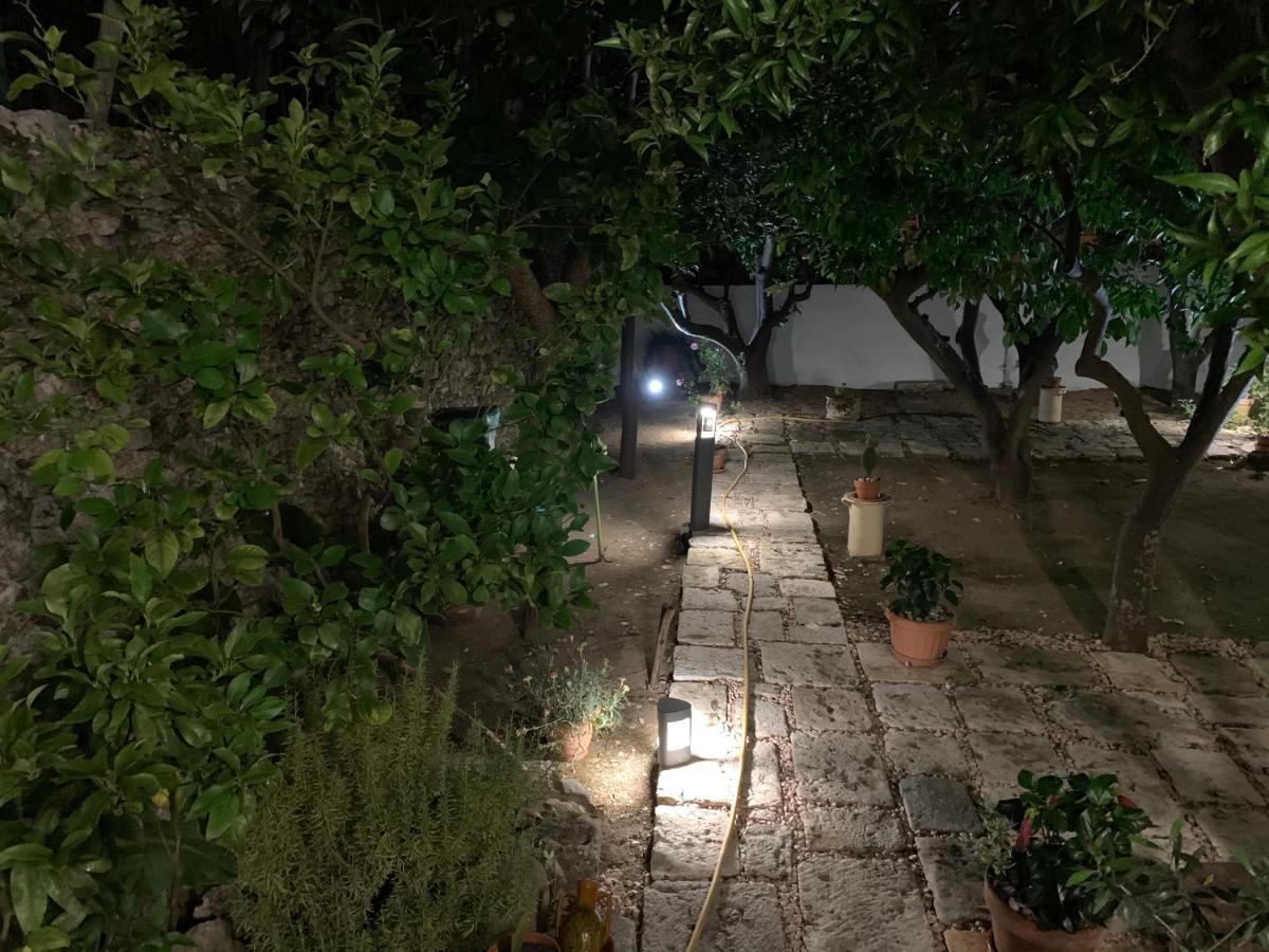 Apartamento Dimora Le Zagare Ostuni Exterior foto