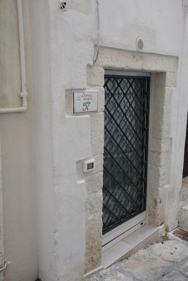 Apartamento Dimora Le Zagare Ostuni Exterior foto