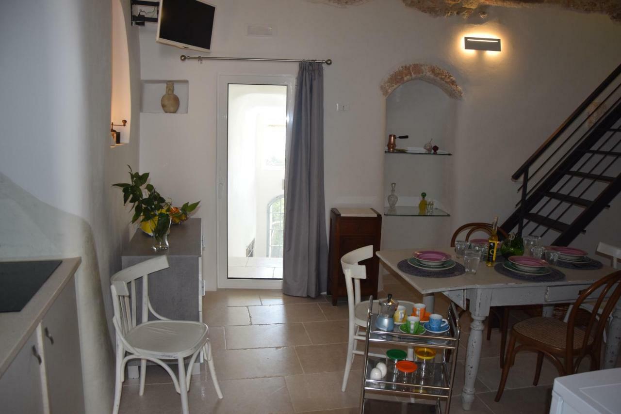 Apartamento Dimora Le Zagare Ostuni Exterior foto