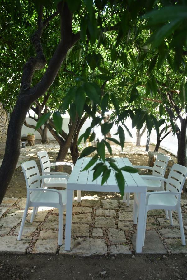 Apartamento Dimora Le Zagare Ostuni Exterior foto
