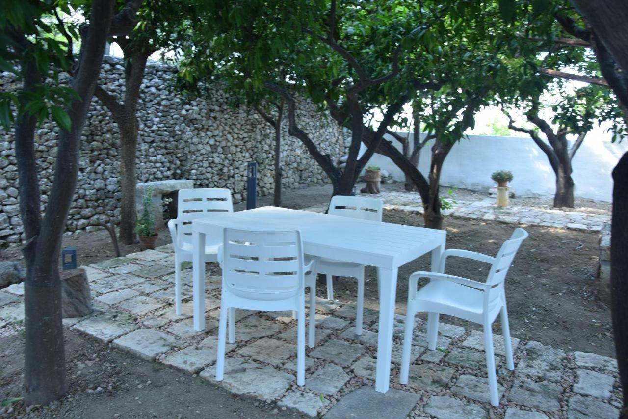 Apartamento Dimora Le Zagare Ostuni Exterior foto