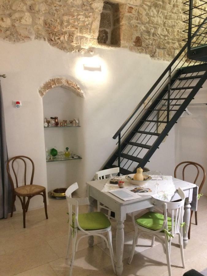 Apartamento Dimora Le Zagare Ostuni Exterior foto