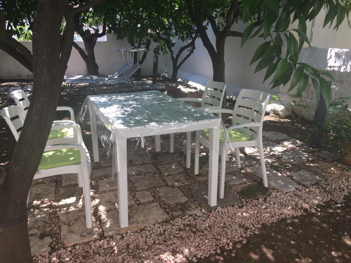 Apartamento Dimora Le Zagare Ostuni Exterior foto