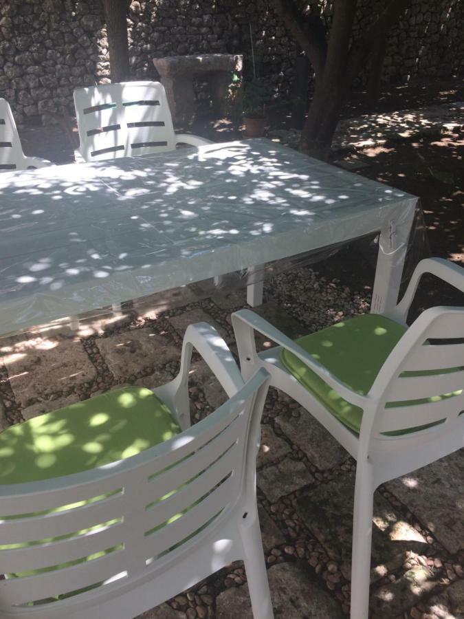 Apartamento Dimora Le Zagare Ostuni Exterior foto