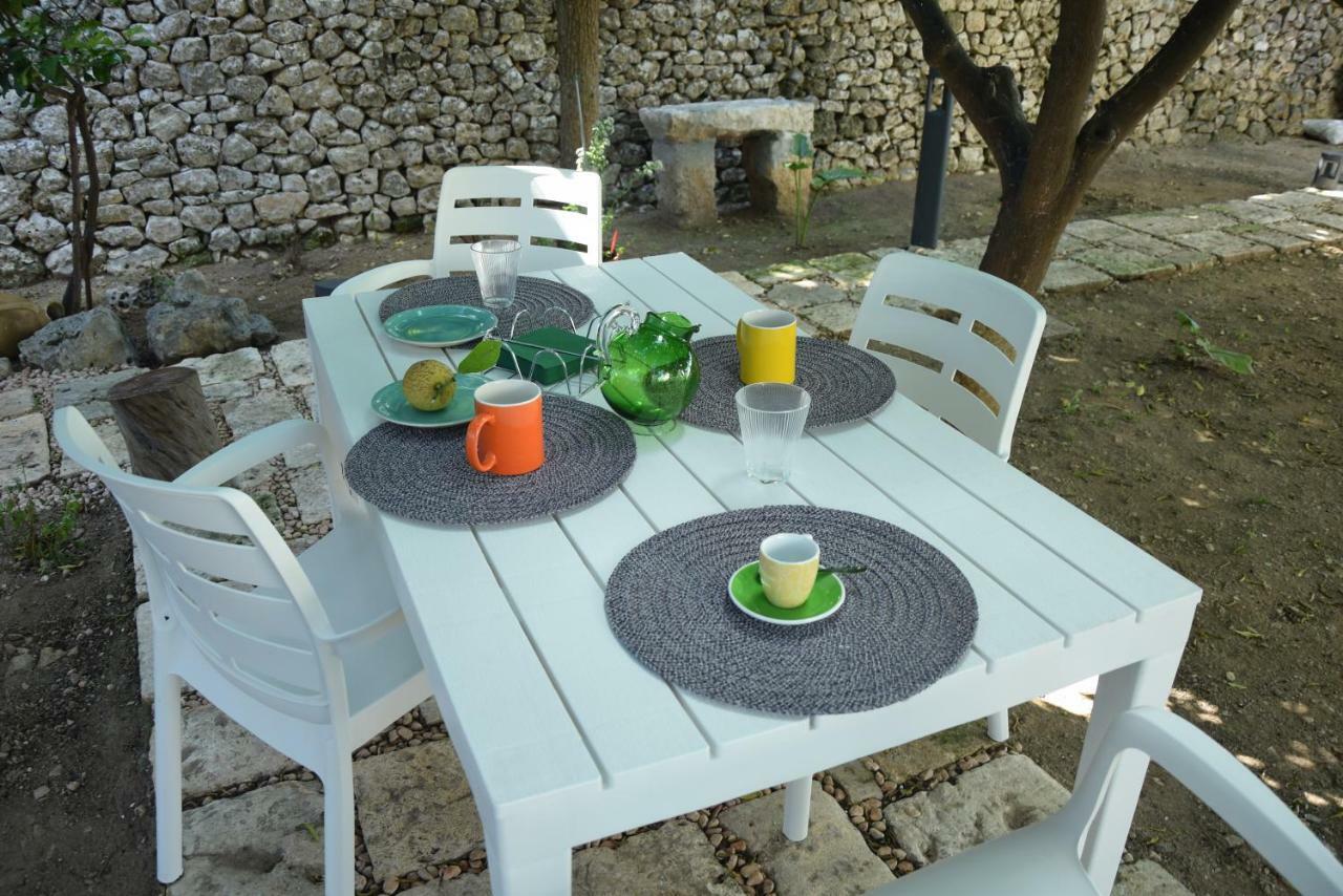Apartamento Dimora Le Zagare Ostuni Exterior foto