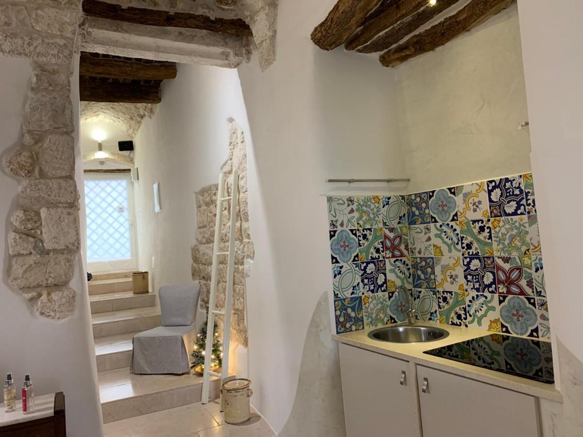 Apartamento Dimora Le Zagare Ostuni Exterior foto